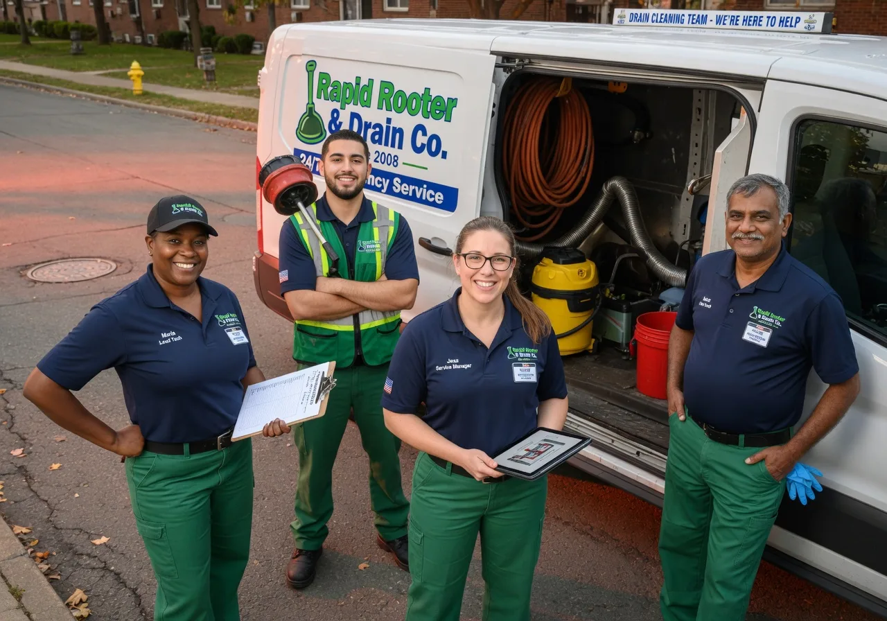 Drain Cleaning company in Catonsville, MD